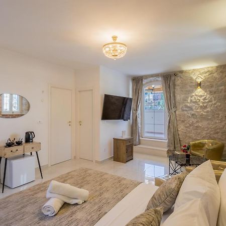 Villabella Luxury Rooms Split Bagian luar foto