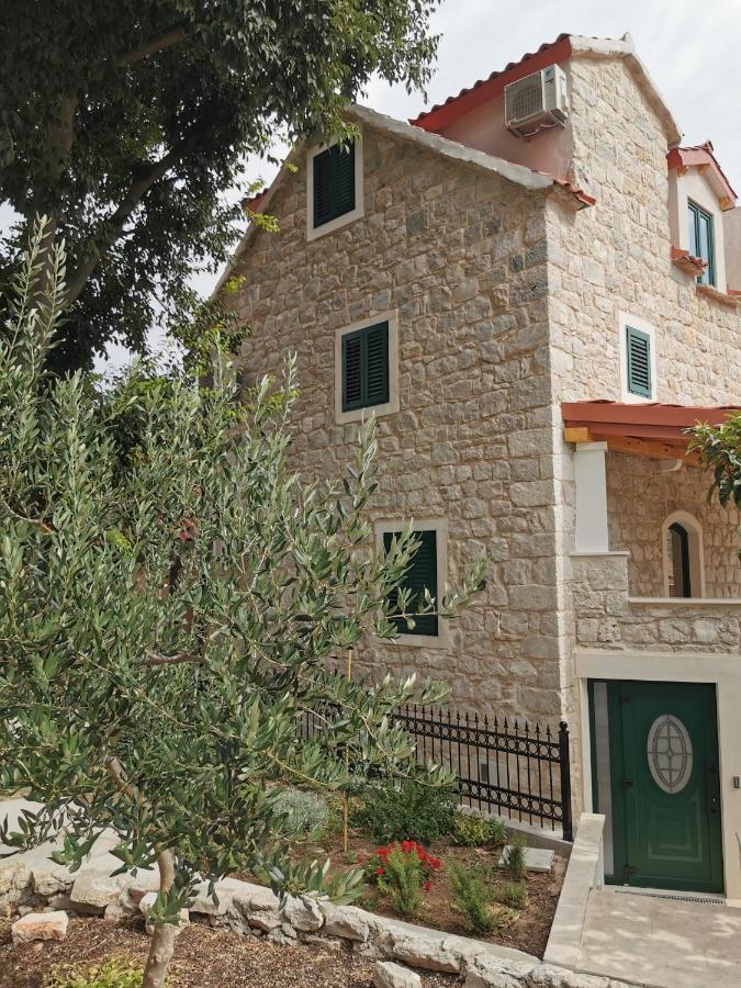 Villabella Luxury Rooms Split Bagian luar foto