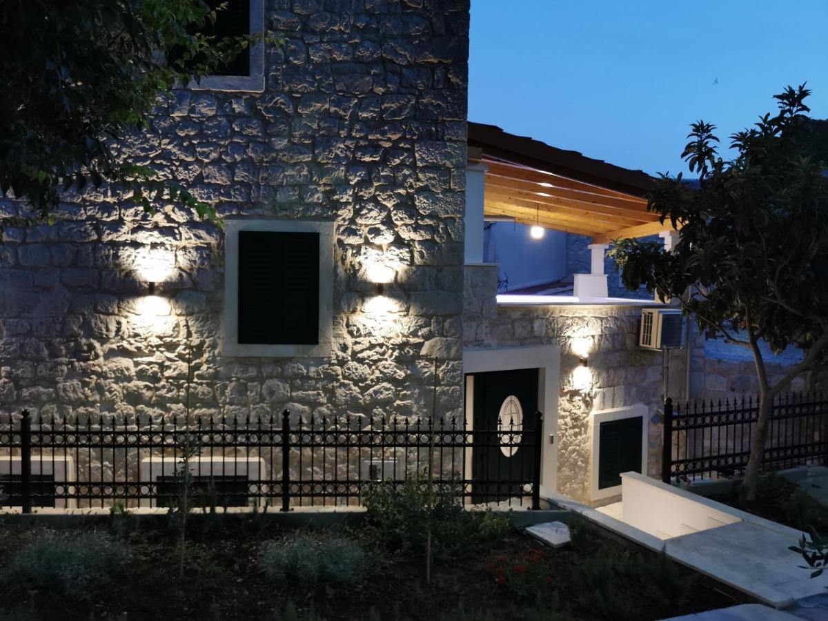 Villabella Luxury Rooms Split Bagian luar foto