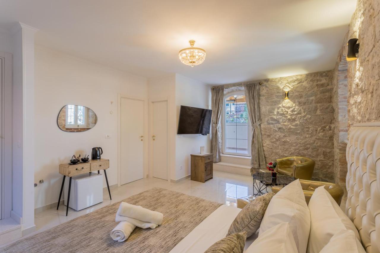 Villabella Luxury Rooms Split Bagian luar foto