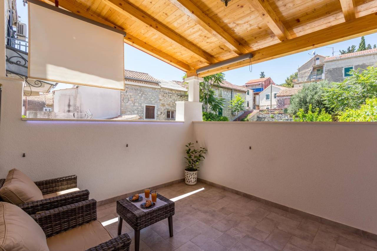 Villabella Luxury Rooms Split Bagian luar foto