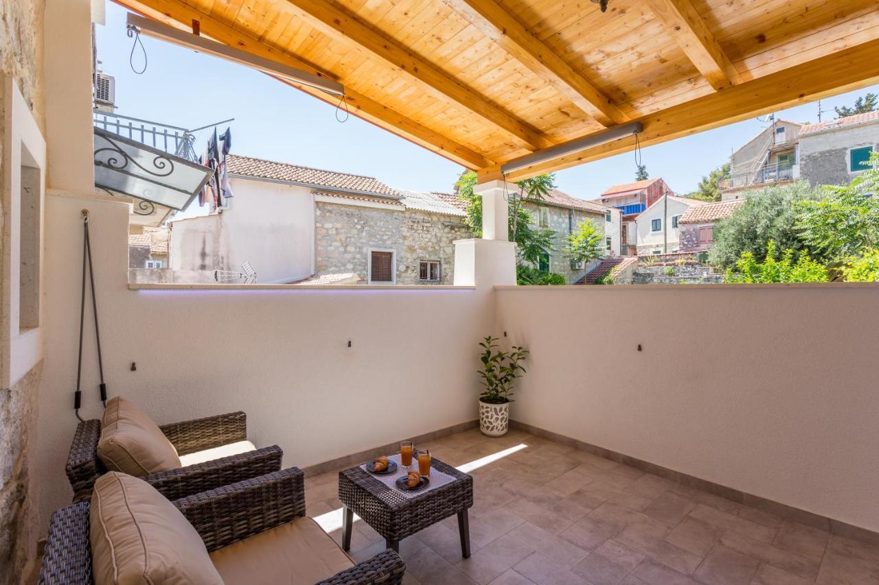 Villabella Luxury Rooms Split Bagian luar foto
