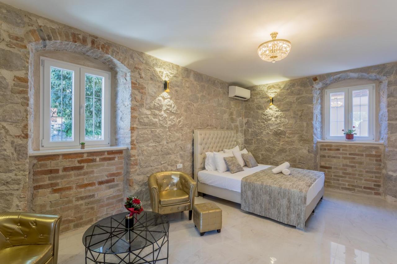 Villabella Luxury Rooms Split Bagian luar foto