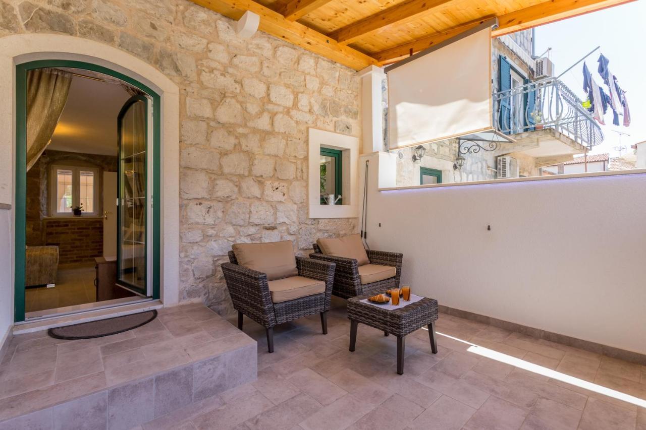 Villabella Luxury Rooms Split Bagian luar foto