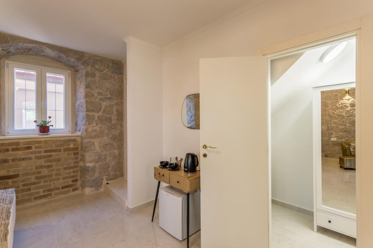 Villabella Luxury Rooms Split Bagian luar foto