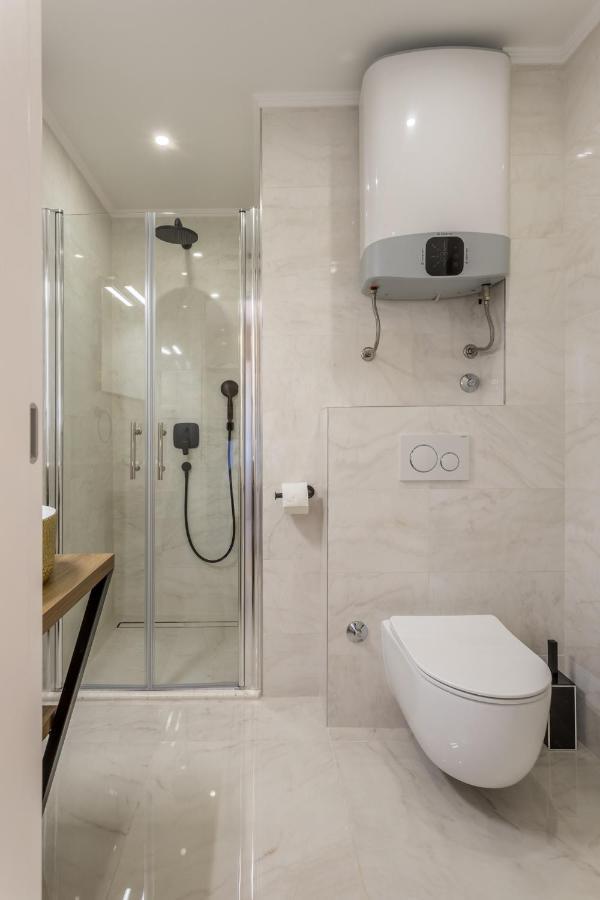 Villabella Luxury Rooms Split Bagian luar foto