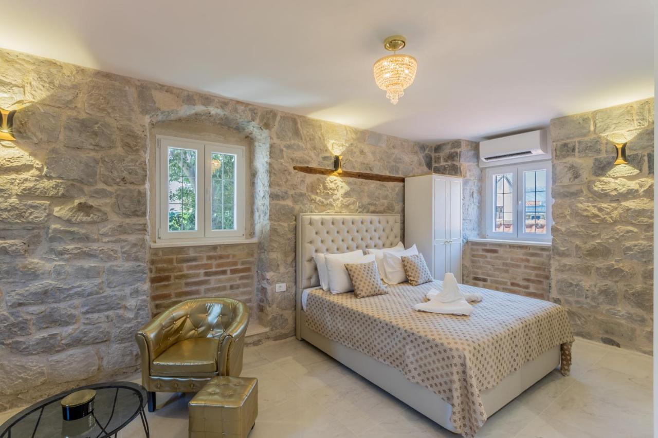 Villabella Luxury Rooms Split Bagian luar foto