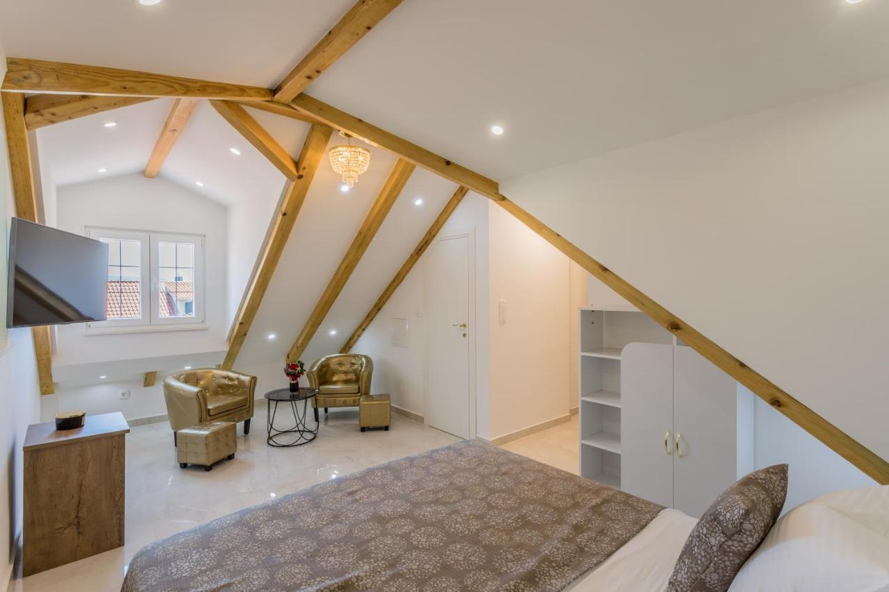 Villabella Luxury Rooms Split Bagian luar foto