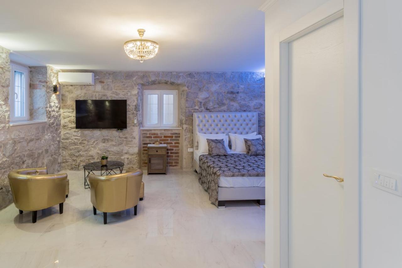 Villabella Luxury Rooms Split Bagian luar foto
