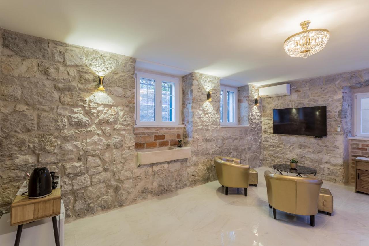 Villabella Luxury Rooms Split Bagian luar foto