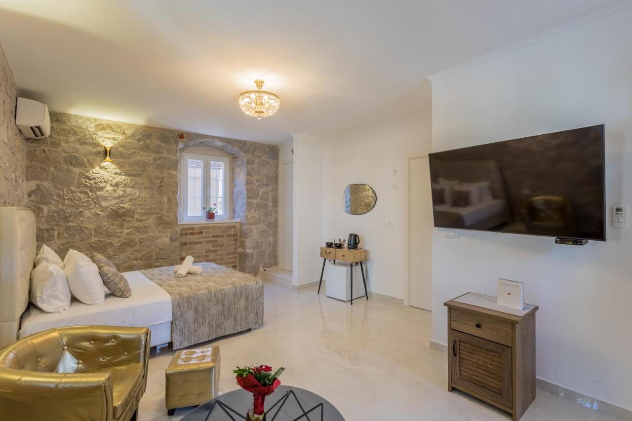 Villabella Luxury Rooms Split Bagian luar foto