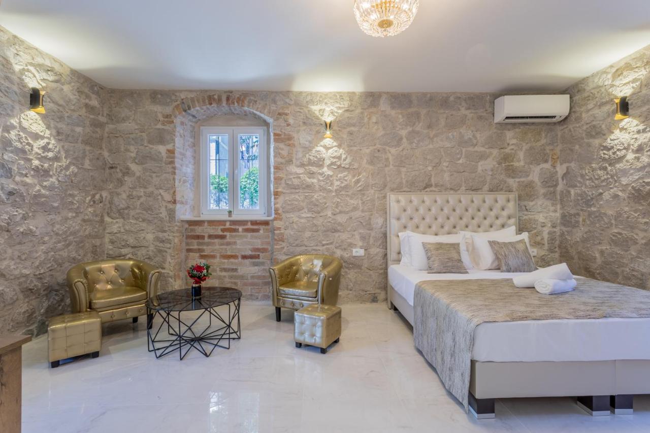 Villabella Luxury Rooms Split Bagian luar foto