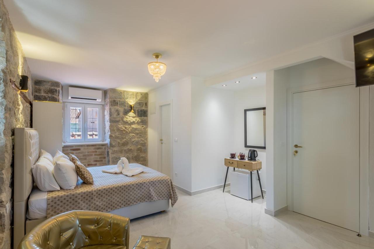 Villabella Luxury Rooms Split Bagian luar foto