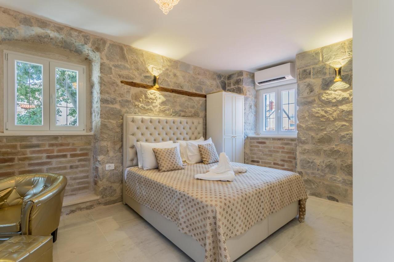 Villabella Luxury Rooms Split Bagian luar foto