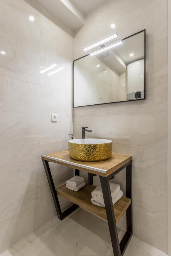 Villabella Luxury Rooms Split Bagian luar foto