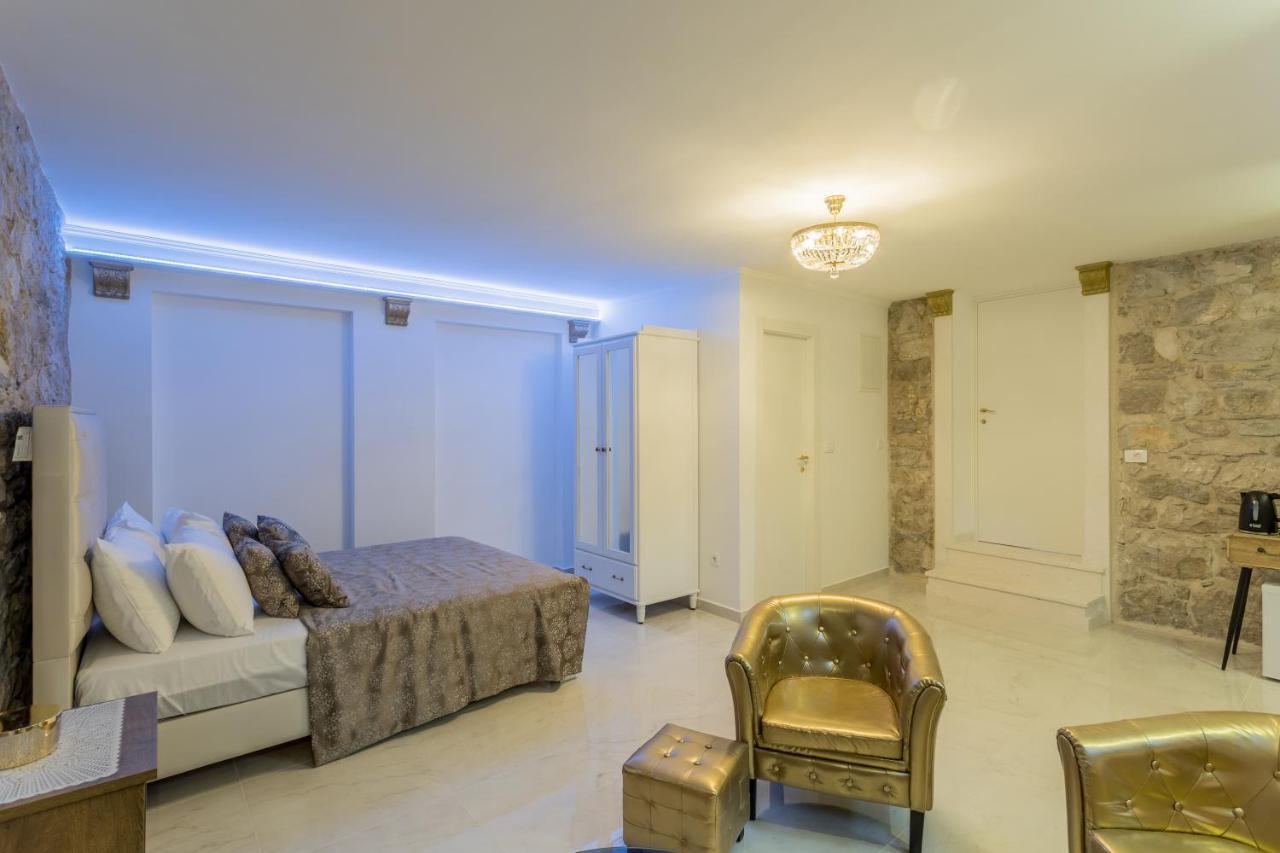 Villabella Luxury Rooms Split Bagian luar foto