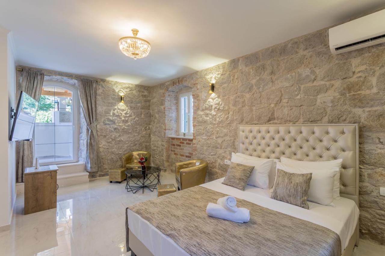Villabella Luxury Rooms Split Bagian luar foto