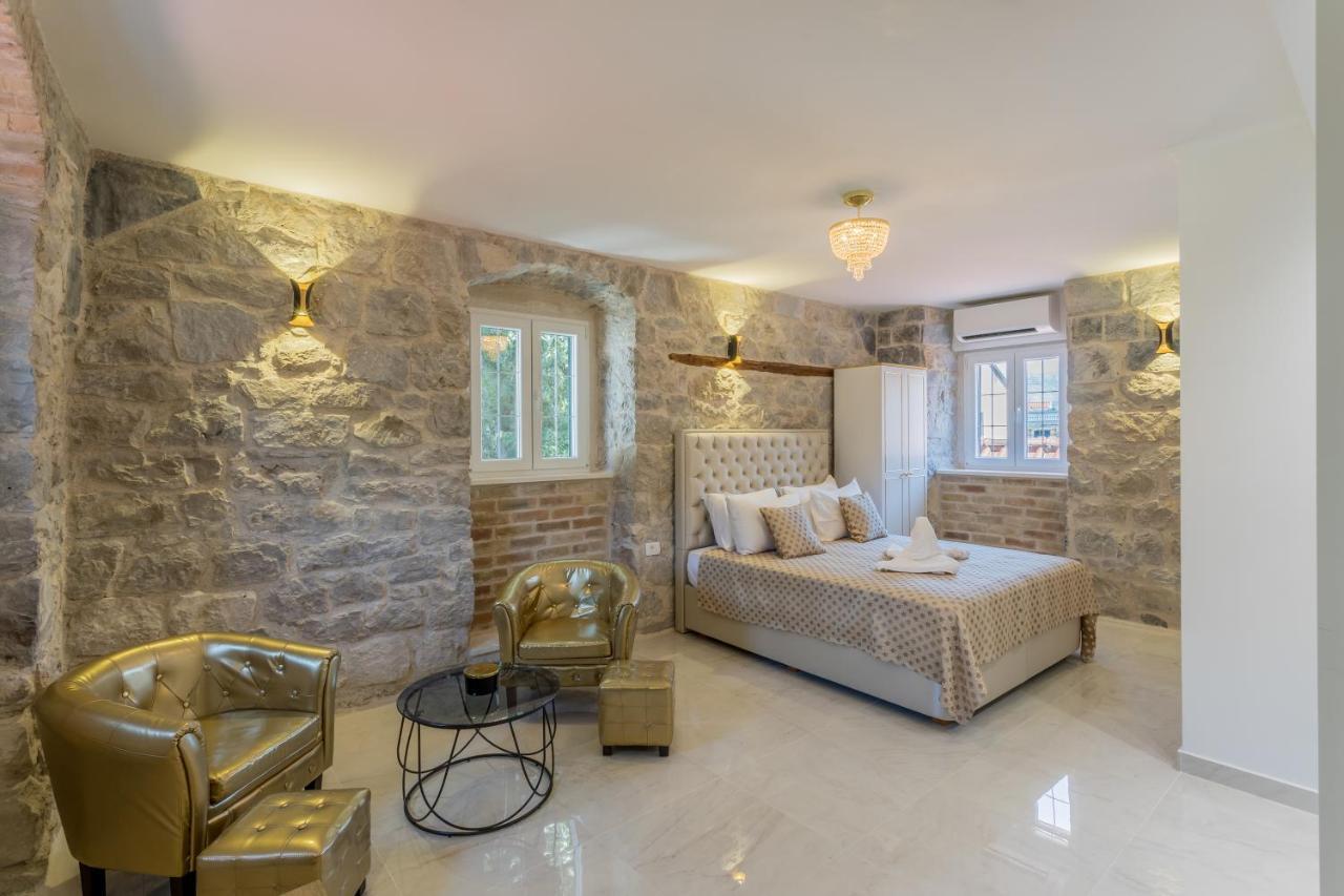 Villabella Luxury Rooms Split Bagian luar foto