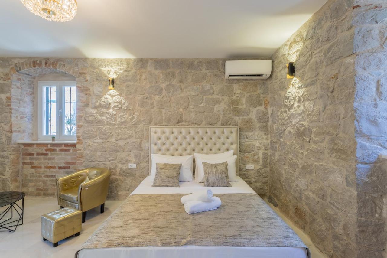 Villabella Luxury Rooms Split Bagian luar foto