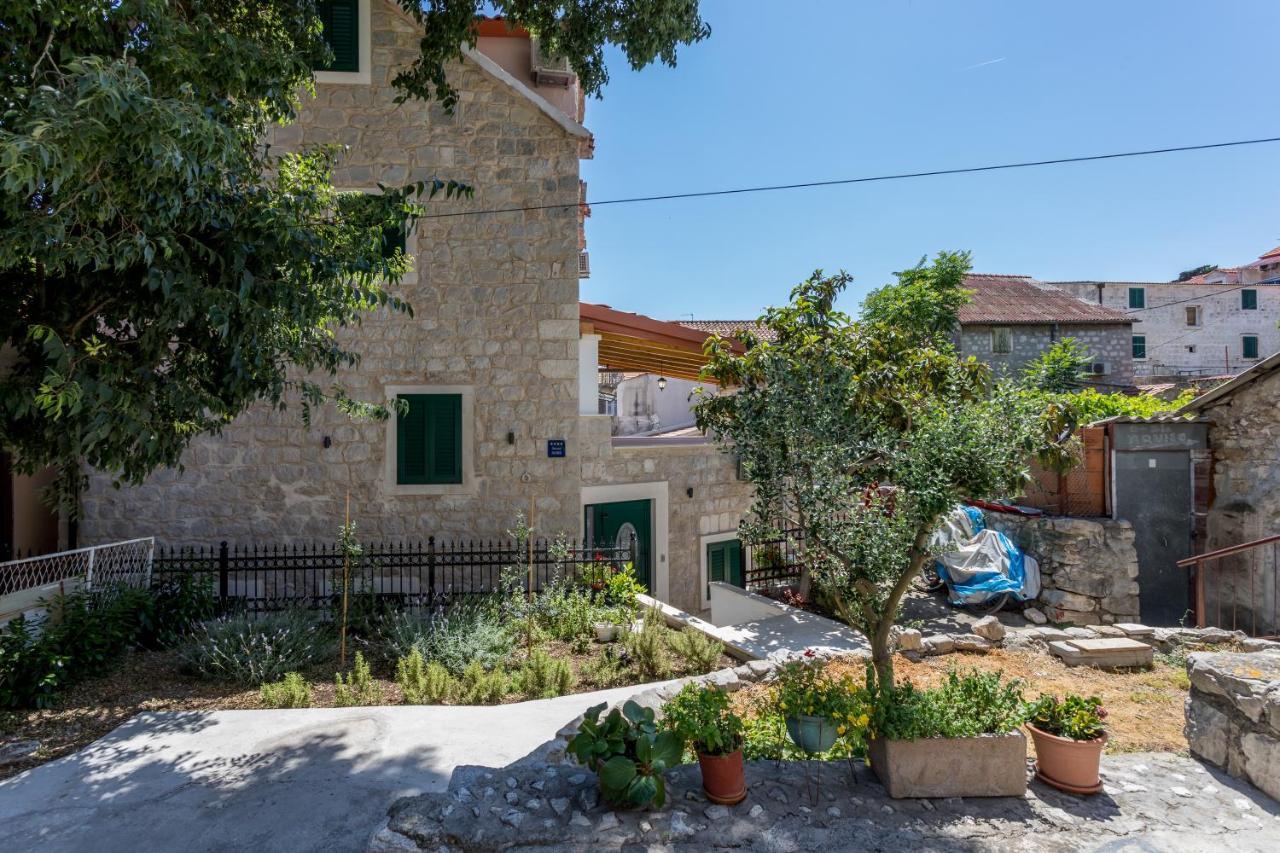 Villabella Luxury Rooms Split Bagian luar foto