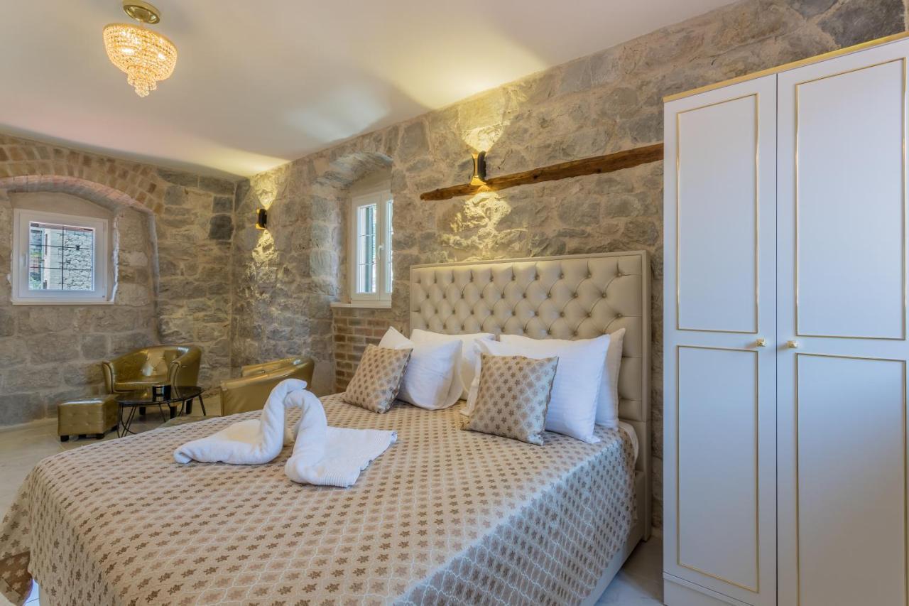 Villabella Luxury Rooms Split Bagian luar foto