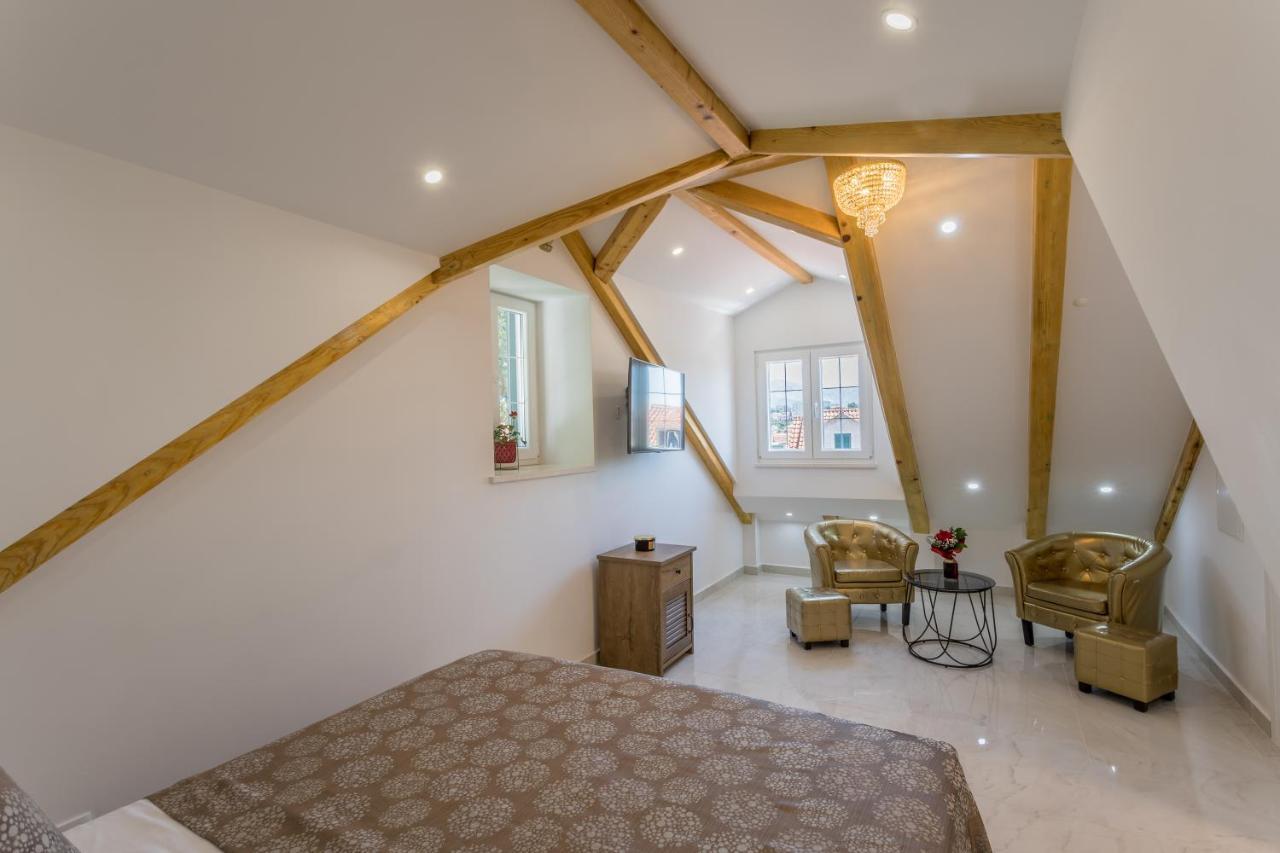 Villabella Luxury Rooms Split Bagian luar foto