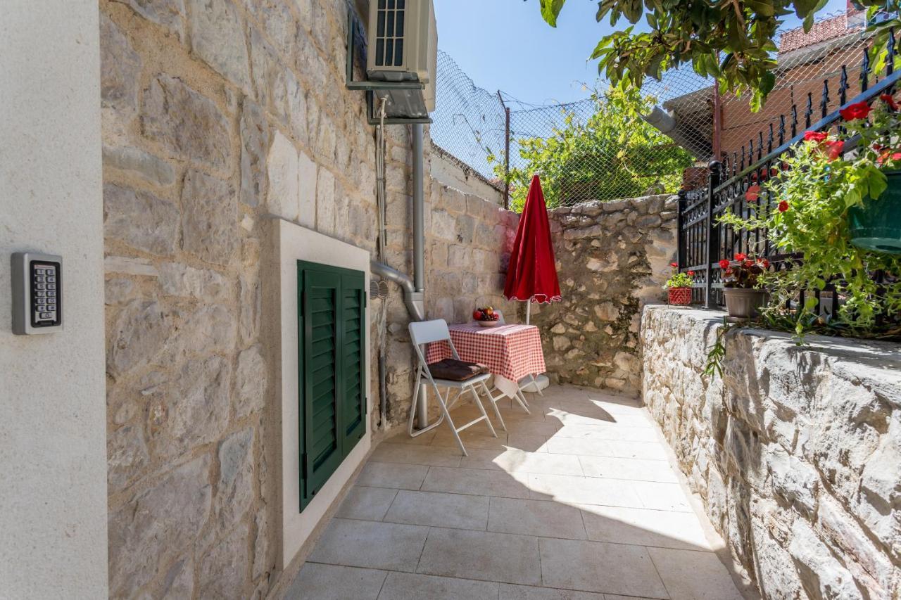 Villabella Luxury Rooms Split Bagian luar foto