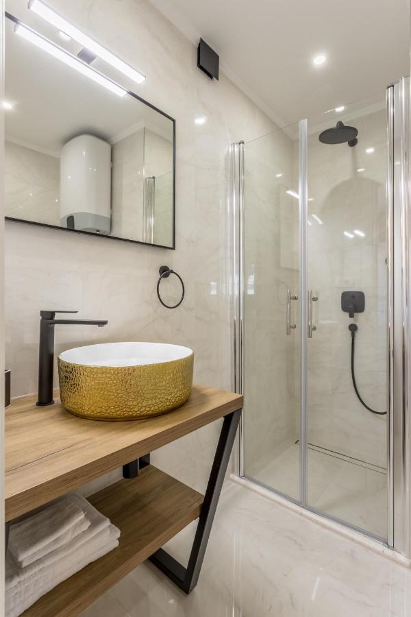 Villabella Luxury Rooms Split Bagian luar foto
