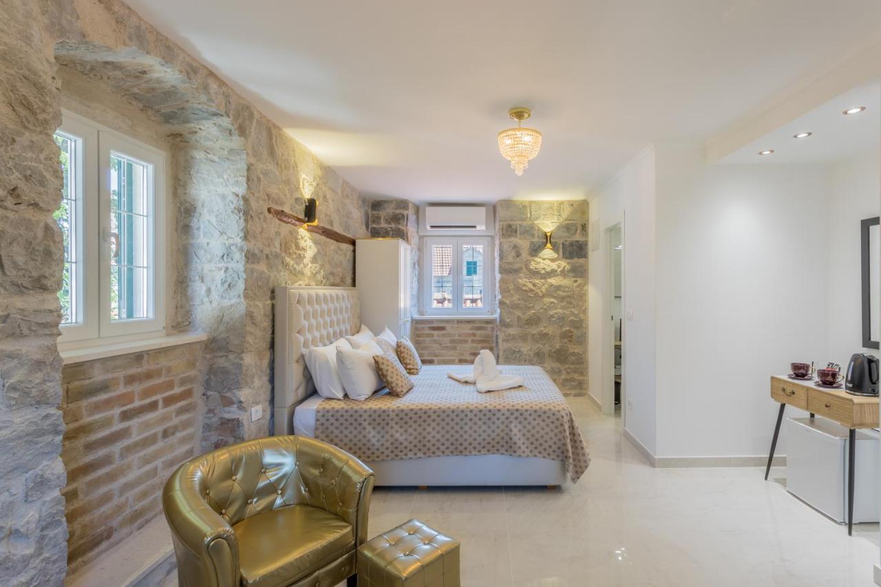 Villabella Luxury Rooms Split Bagian luar foto