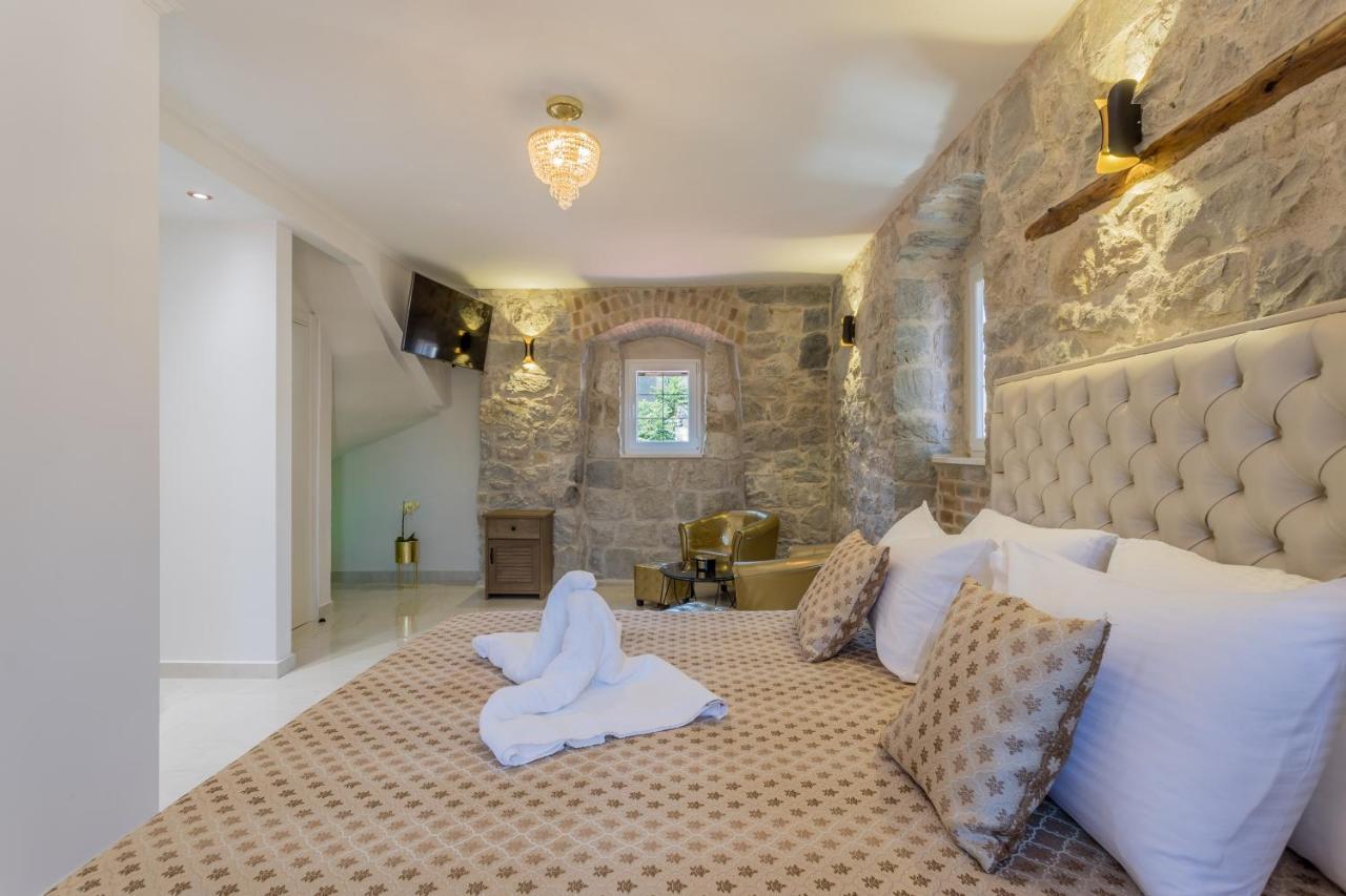 Villabella Luxury Rooms Split Bagian luar foto