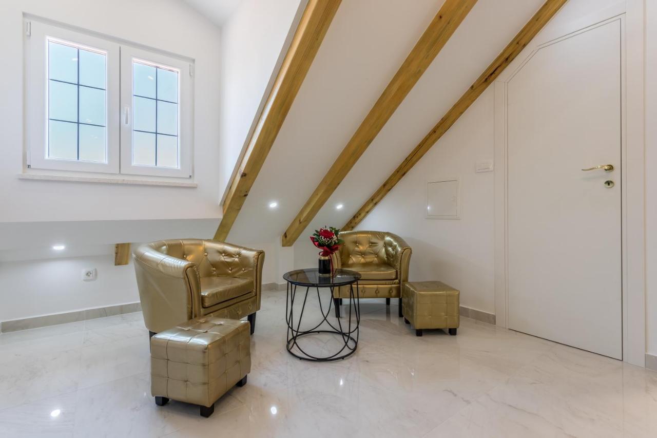 Villabella Luxury Rooms Split Bagian luar foto