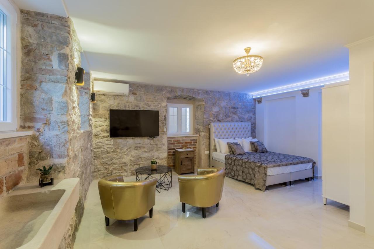 Villabella Luxury Rooms Split Bagian luar foto